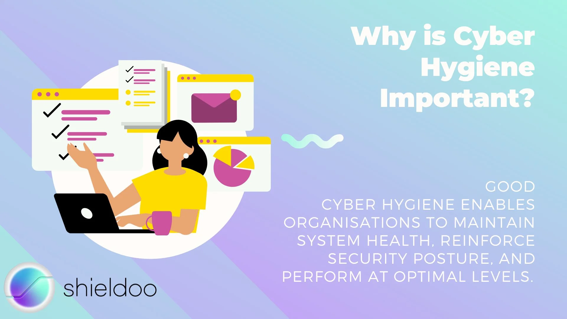 Why is Cyber Hygiene Important? 
