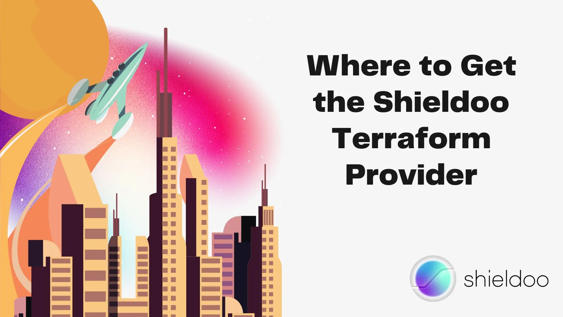 What is the Shieldoo Terraform Provider and how to use it?